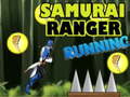                                                                     Samurai Ranger Running ﺔﺒﻌﻟ