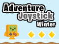                                                                     Adventure Joystick Winter ﺔﺒﻌﻟ