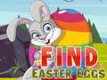                                                                     Find Easter Eggs ﺔﺒﻌﻟ