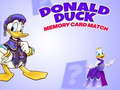                                                                     Donald Duck memory card match ﺔﺒﻌﻟ