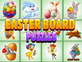                                                                     Easter Board Puzzles ﺔﺒﻌﻟ