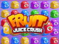                                                                     Fruits Juice Crush ﺔﺒﻌﻟ