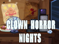                                                                     Clown Horror Nights ﺔﺒﻌﻟ
