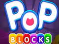                                                                     POP Blocks ﺔﺒﻌﻟ