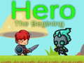                                                                     Hero The beginning ﺔﺒﻌﻟ