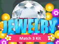                                                                     Jewelry Match 3 Kit ﺔﺒﻌﻟ