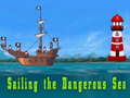                                                                     Sailing the Dangerous Sea ﺔﺒﻌﻟ