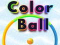                                                                     Color Ball  ﺔﺒﻌﻟ