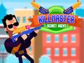                                                                     Killmaster Secret Agent ﺔﺒﻌﻟ