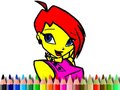                                                                     Back To School Winks Coloring Book ﺔﺒﻌﻟ