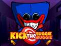                                                                     Kick The Huggie Wuggie ﺔﺒﻌﻟ