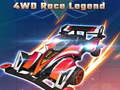                                                                     4WD Race Legend ﺔﺒﻌﻟ