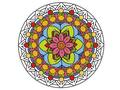                                                                     Mandala Coloring Book ﺔﺒﻌﻟ