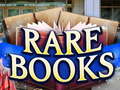                                                                     Rare Books ﺔﺒﻌﻟ