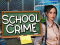                                                                     School Crime ﺔﺒﻌﻟ