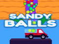                                                                     Sandy Balls ﺔﺒﻌﻟ