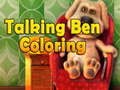                                                                     Talking Ben Coloring ﺔﺒﻌﻟ