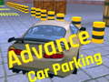                                                                     Advance Car parking ﺔﺒﻌﻟ