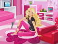                                                                     Barbie Bedroom ﺔﺒﻌﻟ