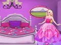                                                                     Barbie Room Decorate ﺔﺒﻌﻟ