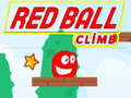                                                                     Red Ball Climb ﺔﺒﻌﻟ