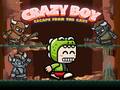                                                                     Crazy Boy Escape From The Cave ﺔﺒﻌﻟ