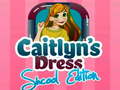                                                                     Caitlyn's Dress School Edition ﺔﺒﻌﻟ