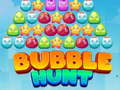                                                                     Bubble Hunt ﺔﺒﻌﻟ