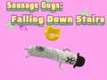                                                                     Sausage Guys Falling Down Stairs ﺔﺒﻌﻟ