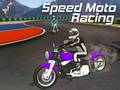                                                                     Speed Moto Racing ﺔﺒﻌﻟ