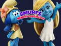                                                                     Smurfs memory card Match ﺔﺒﻌﻟ