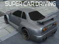                                                                     Super Car Driving ﺔﺒﻌﻟ