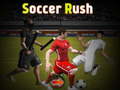                                                                     Soccer Rush ﺔﺒﻌﻟ