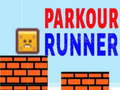                                                                     Parkour Runner  ﺔﺒﻌﻟ