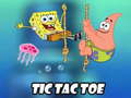                                                                     SpongeBob Tic Tac Toe ﺔﺒﻌﻟ