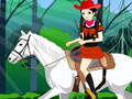                                                                     Horse Rider Girl ﺔﺒﻌﻟ