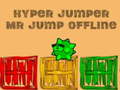                                                                     Hyper jumper Mr Jump offline ﺔﺒﻌﻟ