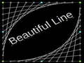                                                                     Beautiful Line ﺔﺒﻌﻟ