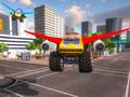                                                                     Real Flying Truck Simulator 3d ﺔﺒﻌﻟ