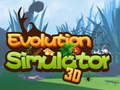                                                                    Evolution Simulator 3D  ﺔﺒﻌﻟ