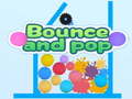                                                                     Bounce And Pop ﺔﺒﻌﻟ