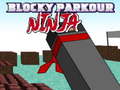                                                                     Blocky Parkour Ninja ﺔﺒﻌﻟ