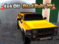                                                                     4X4 Off Road Rally 3D ﺔﺒﻌﻟ