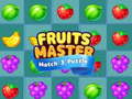                                                                     Fruits Master Match 3 ﺔﺒﻌﻟ