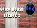                                                                     Brick House Escape 2 ﺔﺒﻌﻟ