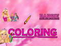                                                                     Barbie Coloring  ﺔﺒﻌﻟ