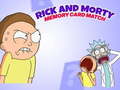                                                                     Rick and Morty Memory Card Match ﺔﺒﻌﻟ