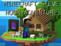                                                                     Minecraft Steve Hook Adventure ﺔﺒﻌﻟ