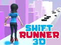                                                                     Shift Runner 3D ﺔﺒﻌﻟ