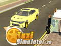                                                                     Taxi Simulator 3D ﺔﺒﻌﻟ
